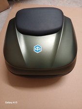 Bauletto Piaggio MP3 LT YOURBAN,37lt,Verde Opaco (Senza Chiave)