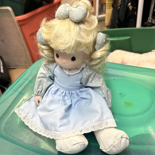 Collectable doll 1995 precious - 1995,