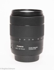 Obiettivo Canon EF-S 18-135mm