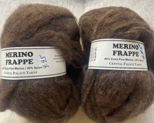 Lotto frappe merino - di,