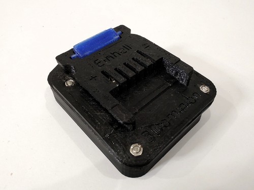 Adattatore batteria bosch - batteria,