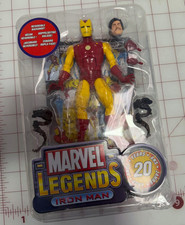 Marvel Legends 20th