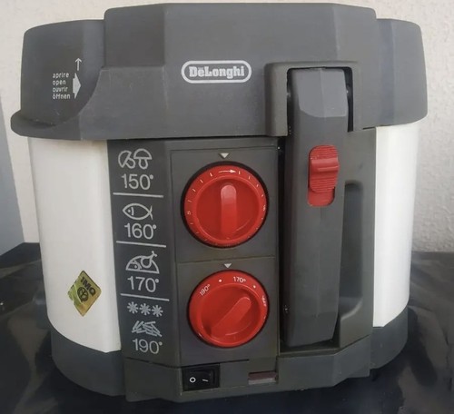 Friggitrice longhi - friggitrice, de'longhi
