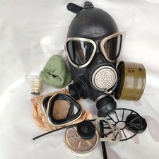 Rare Russian Military Gas Mask