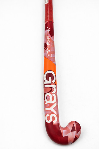 Bastone hockey grigio - bastone,