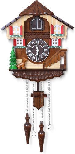 Orologio cucù vintage - orologio,
