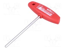 brugola Lung.tot: 126mm Chiave