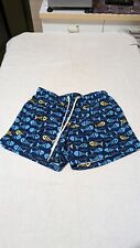 Costume da bagno Sundek, fantasia pesci, taglia s, mai usato 