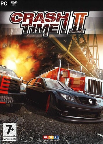 Crash time jeu pc - crash, ii