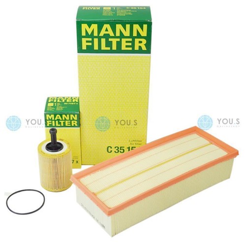 Mann filter set - set, olio