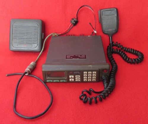 Radio vintage jrc sintetizzata - radio,