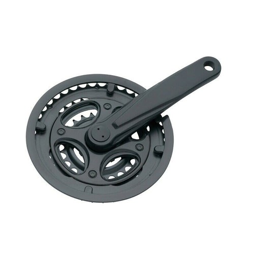 Guarnitura bici mtb 3x7 - guarnitura,