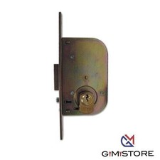 Serratura da Infilare Iseo Art. 605.350 Mis. 35 Mm Per Porte E Cancelli In Ferro