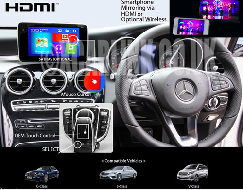 Xcarlink mercedes multimedia - xcarlink,
