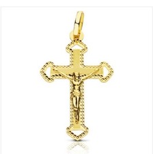 Pendente Oro 18K 750 Mls