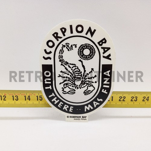 Adesivo vintage sticker - adesivo,