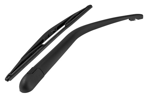 Arm rear glass wiper - arm, brush