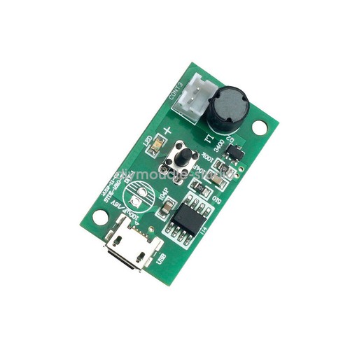 Modulo umidificatore ceramica