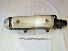 TERMINALE DI SCARICO MARMITTA SILENZIATORE YAMAHA MAJESTY 250 DX RICAMBI SCOOTER