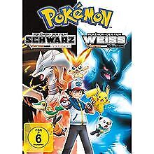 Pokémon - Der Film: Schwarz -