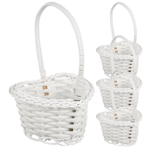 Pezzi cesto fiori in - 4,