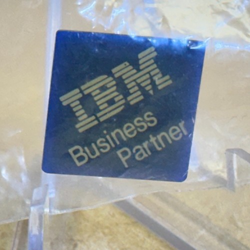 Pin rarissima spilla - spilla, ibm
