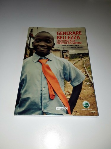 Libro generare bellezza