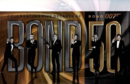 Bond celebrating 5 - bond,