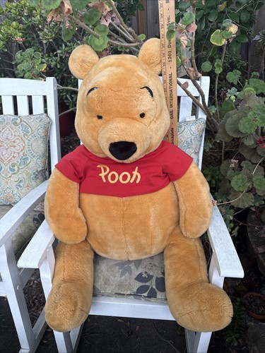 Disney store jumbo winnie - jumbo,