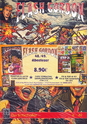Flash gordon gli - n.48,