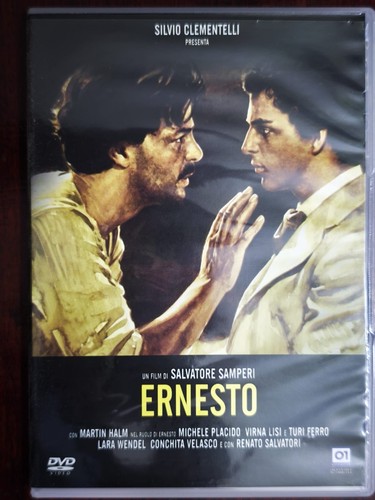 Ernesto come nuovo eagle - ernesto,