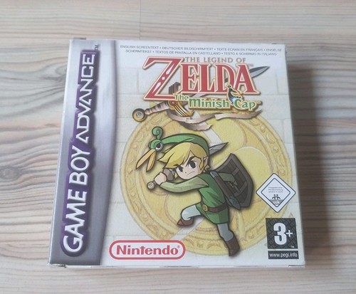 Nintendo gameboy advance the - nintendo,