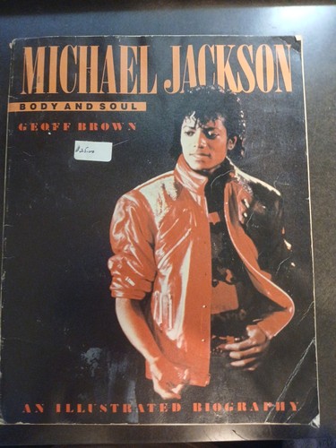 Michael jackson body and soul - michael,