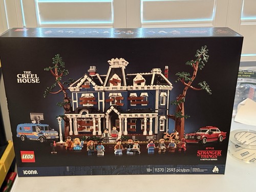 Lego 11370 stranger - 11370,