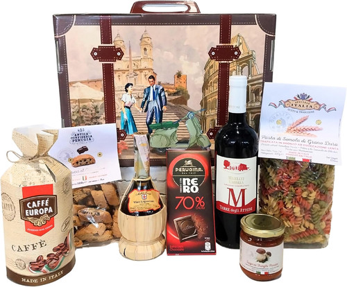 Cesti natalizi cesto regalo - ,