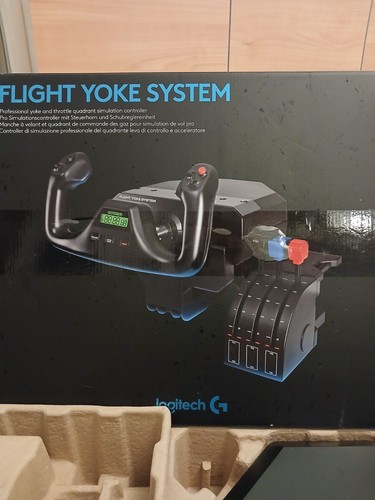 Gioco volo logitech - volo,
