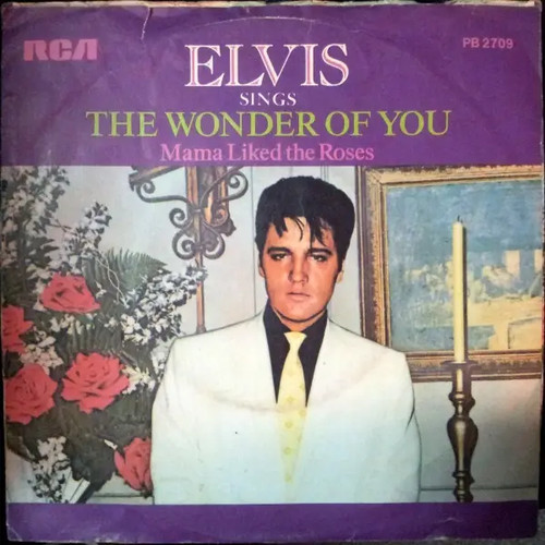 Elvis presley the - elvis, of