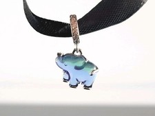 Nuovo PANDORA portafortuna blu