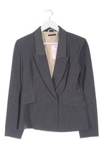SISLEY Blazer classico Donna Blazer Taglia IT 42 grigio chiaro