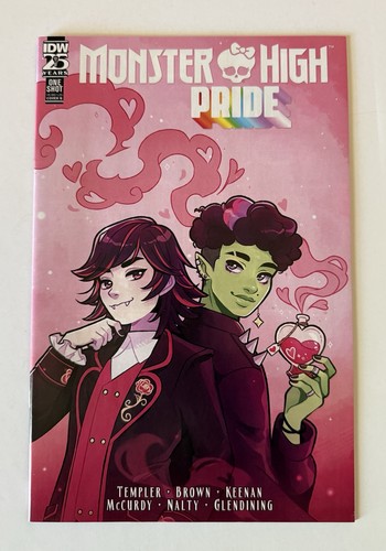 Monster high pride - high:,