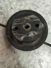 puleggia pompa acqua di ghisa