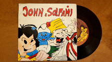 John e Solfami - E.T.  CORO