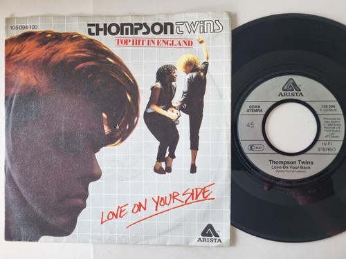 Thompson twins love on - -,