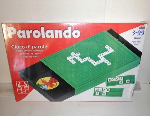 Gioco parole parolando - gioco,