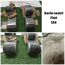 Serie Rostri 4pz Fiat 124 1