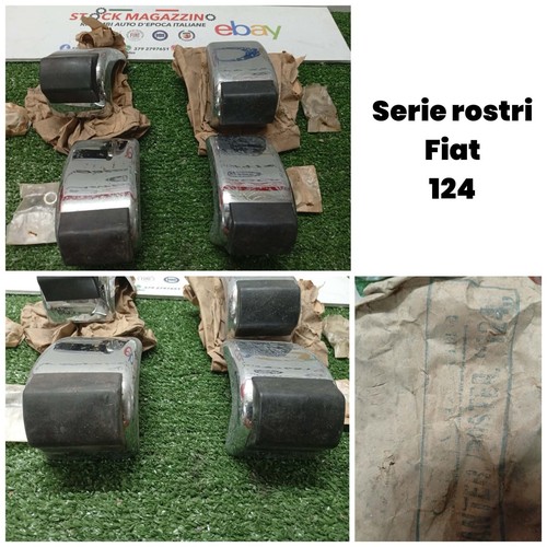 Serie rostri 4pz fiat - serie,