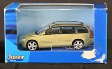 Volvo V50 Station Wagon verde
