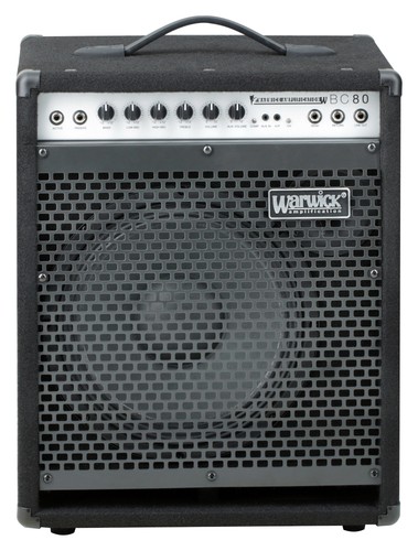 Warwick bass combo - bc, 80