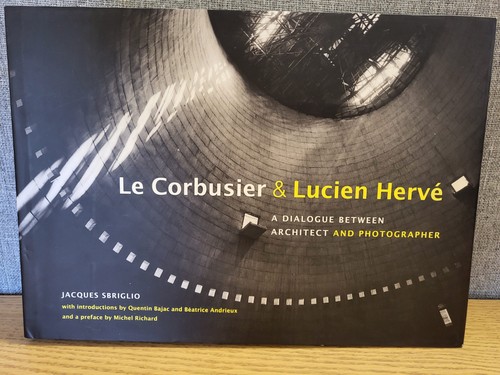 Corbusier lucien hervé - le,