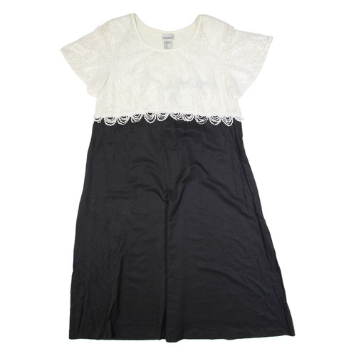 Abito line vintage fashion - a-line,